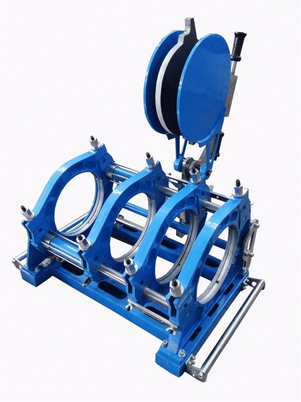 Automatic Butt Fusion PE Pipe Tube Welding Machine