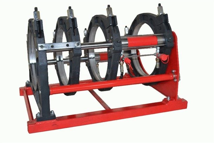 Butt Fusion Welding Machine For Pipes