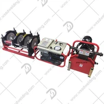 Poly Pipe Welder