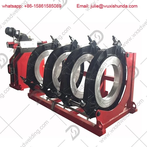 SDD630   Ppr   Pipe   Hot   Melt   Welding   Machine